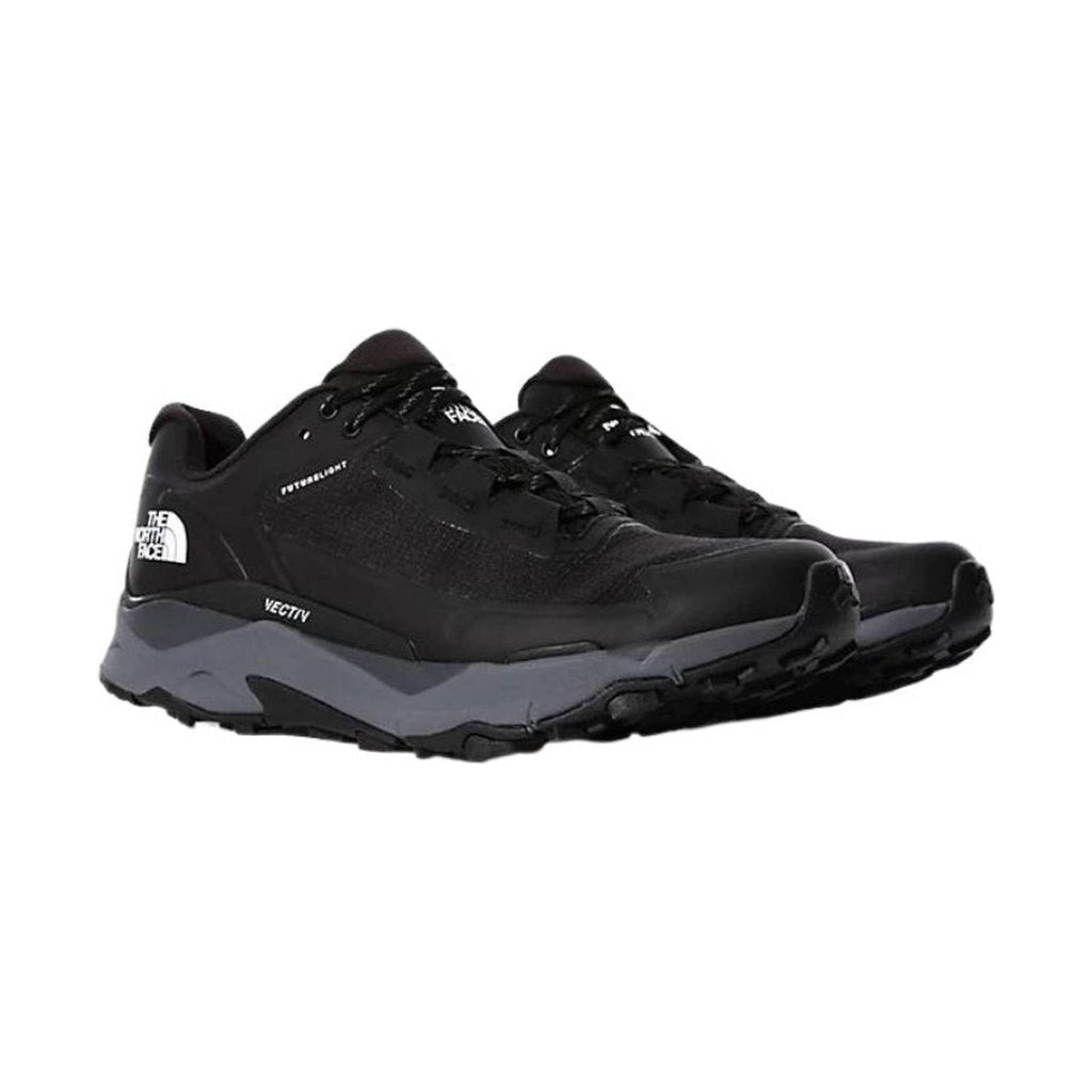 The North Face Men's Vectiv Exploris Shoes - Black - Lenny's Shoe & Apparel