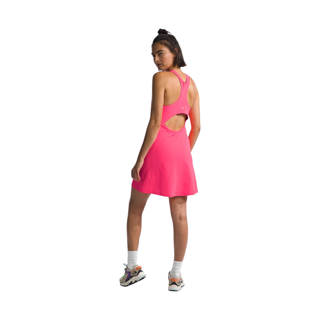 The North Face Women's Arque Hike Dress - Radiant Poppy - Lenny's Shoe & Apparel