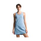 The North Face Women's Arque Hike Dress - Steel Blue - Lenny's Shoe & Apparel