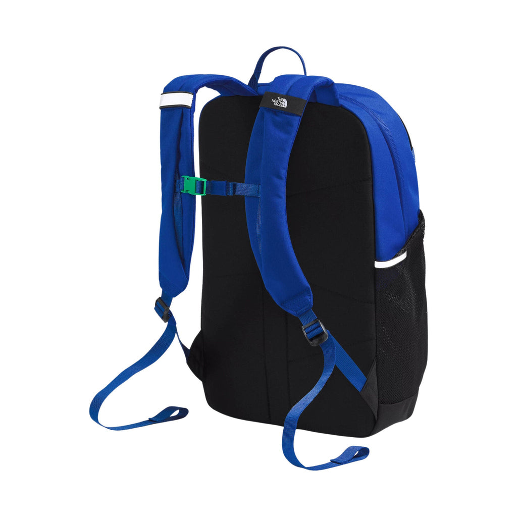 The North Face Youth Court Jester Backpack - TNF Blue/TNF Black - Lenny's Shoe & Apparel