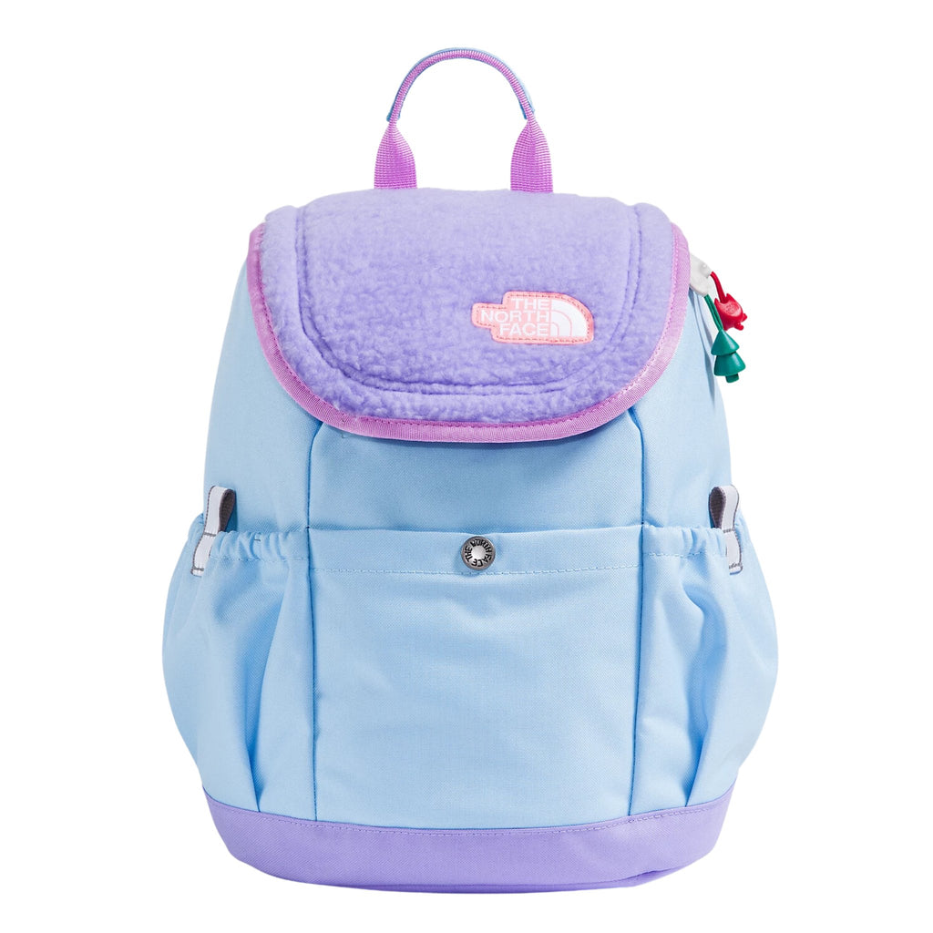The North Face Youth Mini Explorer Backpack - Cornflower/Purple Fog - Lenny's Shoe & Apparel