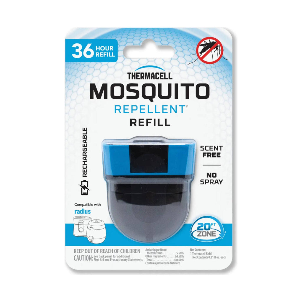 Thermacell Mosquito Repellant Refills 36 Hours - Lenny's Shoe & Apparel