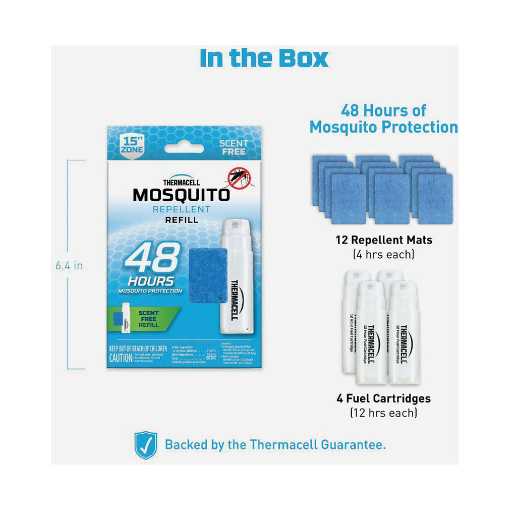 Thermacell Mosquito Repellant Refills - Lenny's Shoe & Apparel