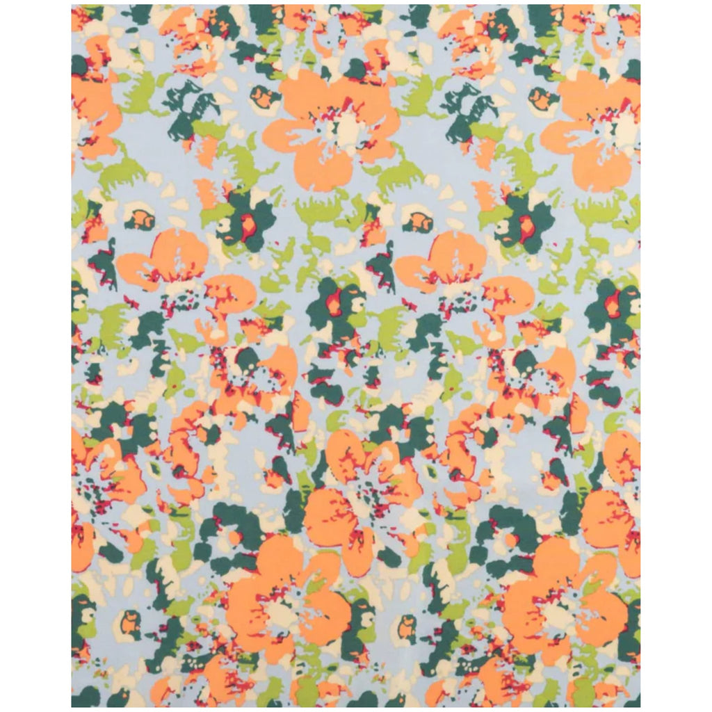 Toad & Co Women's Sunkissed Skort Dress - Papaya Geranium Print - Lenny's Shoe & Apparel