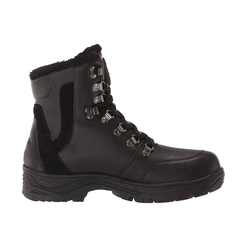 Tundra Women's Lace Cleat Winter Boots - Black - Lenny's Shoe & Apparel