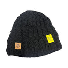 Turtle Fur Mika Beanie - Black - Lenny's Shoe & Apparel