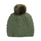 Turtle Fur Snowfall Pom Beanie - Tree Top - Lenny's Shoe & Apparel