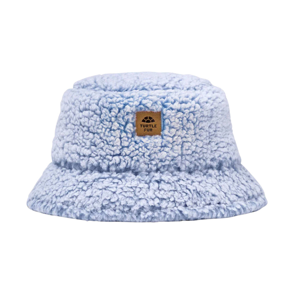 Turtle Fur Stomp Bucket Hat - Violet - Lenny's Shoe & Apparel