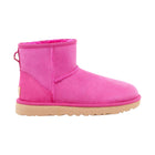 UGG Women's Classic Mini II Boot - Rock Rose - Lenny's Shoe & Apparel