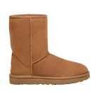 UGG Women's Classic Short - Chestnut - Lenny's Shoe & Apparel