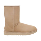 UGG Women's Classic Short - Sand - Lenny's Shoe & Apparel