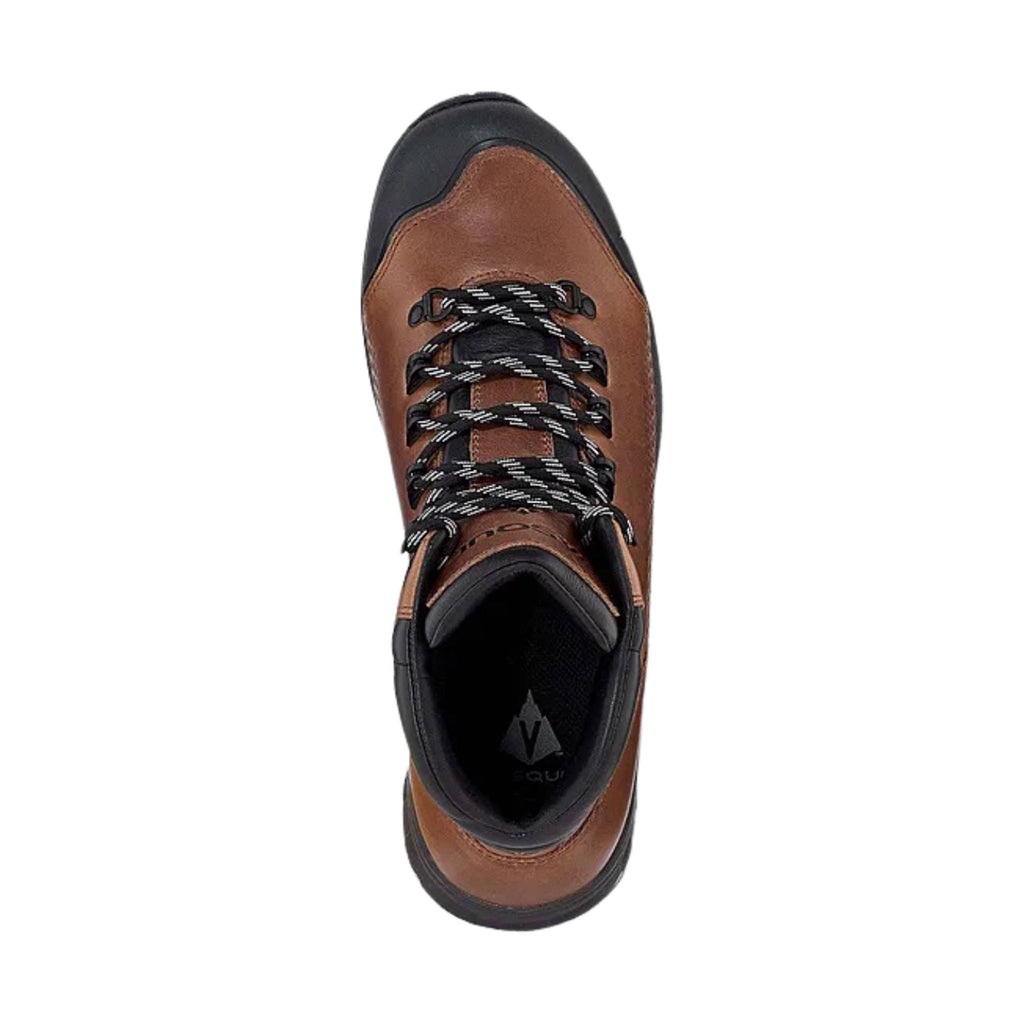 Vasque Men's St Elias FG Gore Tex Boots - Cognac - ONLINE STORE CREDIT/EXCHANGE ONLY - Lenny's Shoe & Apparel