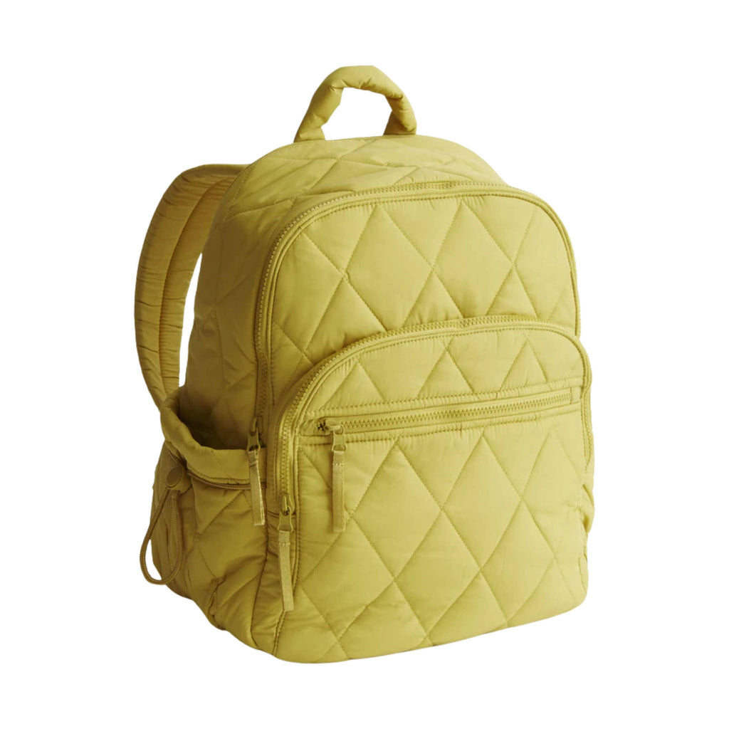 Vera Bradley Bancroft Backpack Featherweight - Golden Olive - Lenny's Shoe & Apparel