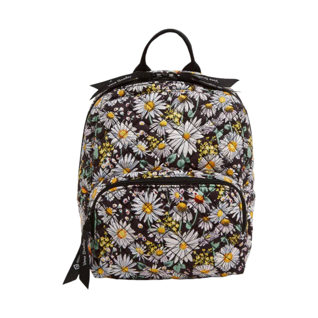 Vera Bradley Mini Backpack - Daisies White - Lenny's Shoe & Apparel