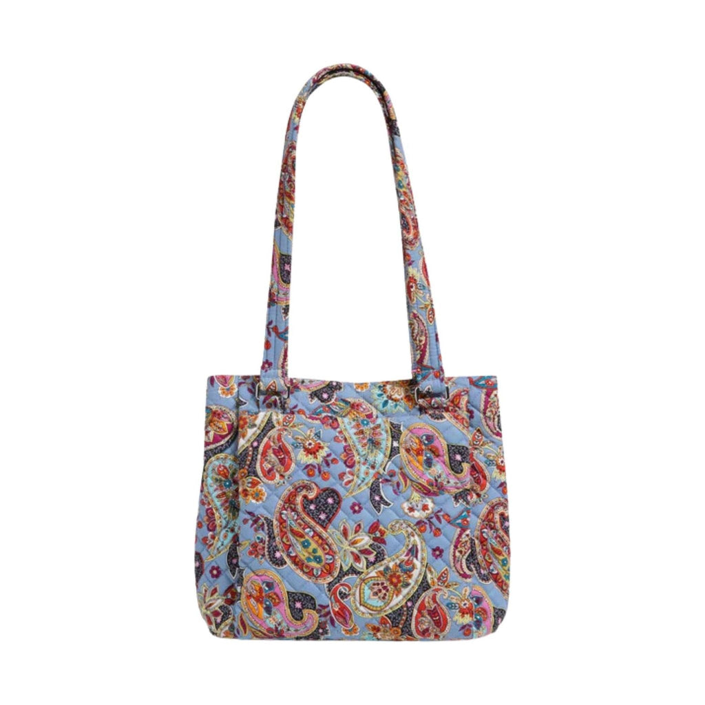 Vera Bradley Multi Compartment Shoulder Bag - Provence Paisley - Lenny's Shoe & Apparel