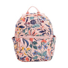 Vera Bradley Small Backpack - Paradise Coral - Lenny's Shoe & Apparel