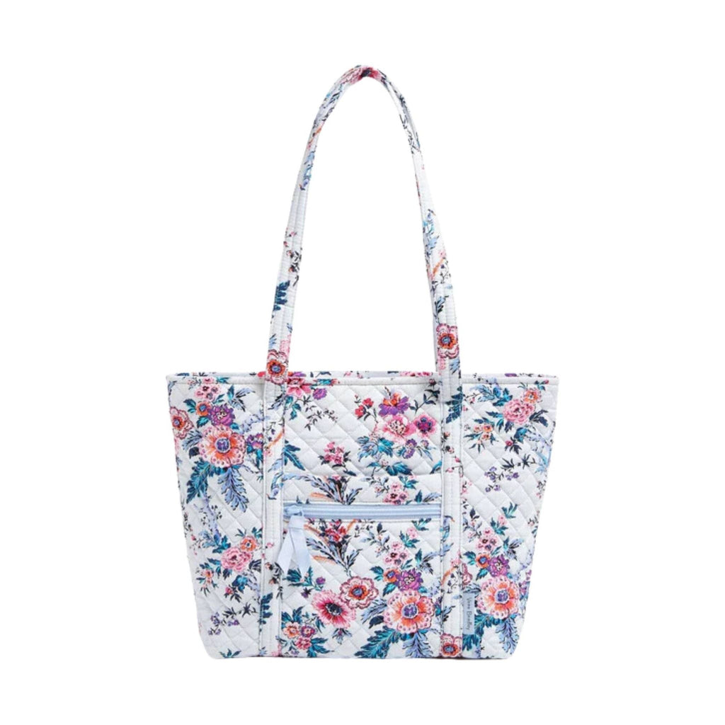 Vera Bradley Small Vera Tote - Magnifique Floral - Lenny's Shoe & Apparel