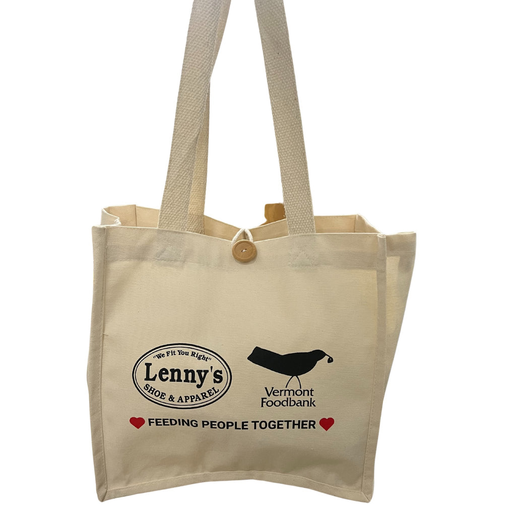 VT Foodbank Bag - Lenny's Shoe & Apparel