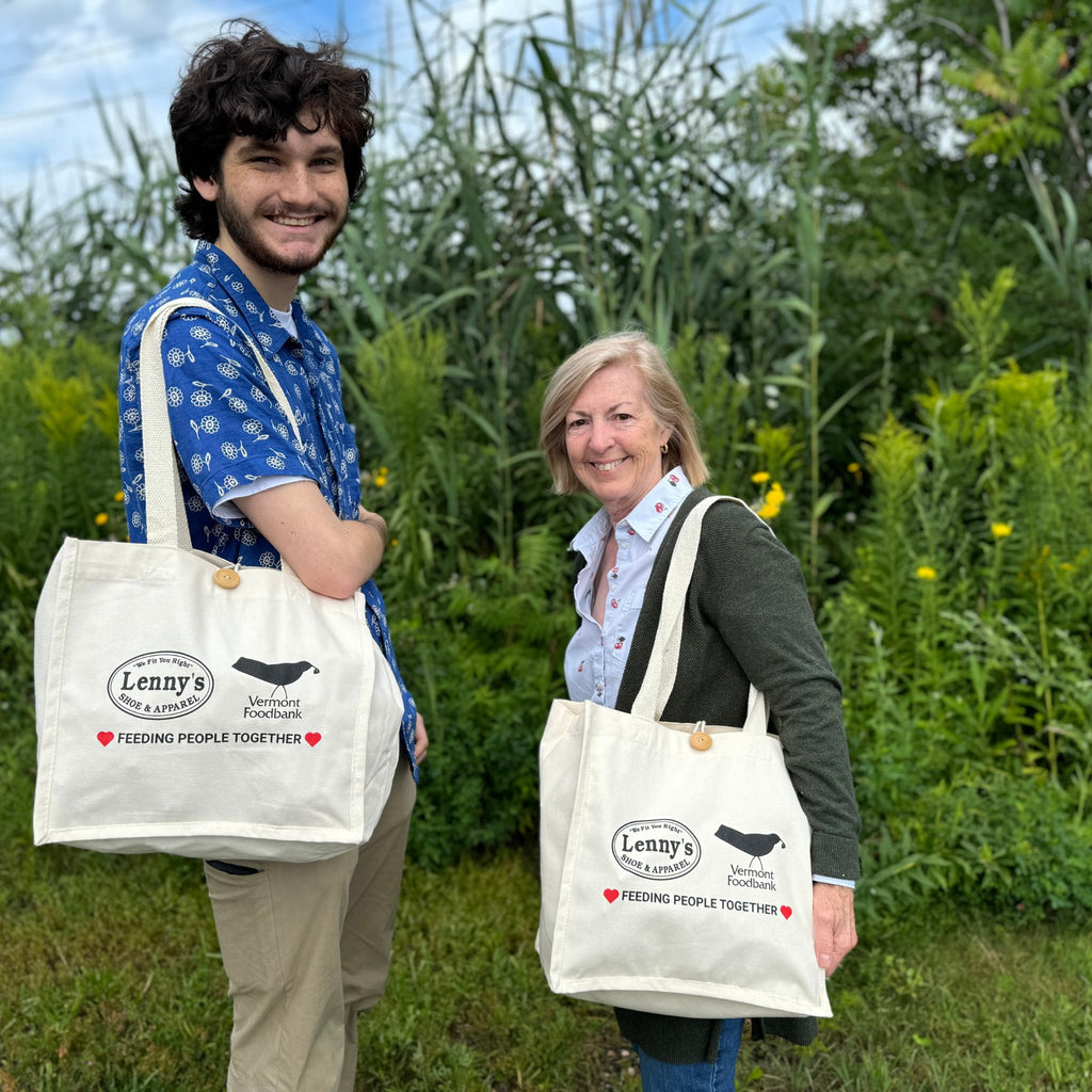 VT Foodbank Bag - Lenny's Shoe & Apparel