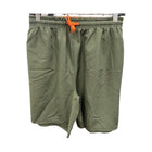 World Famous Men's Vicente Short - Sage Heather - Lenny's Shoe & Apparel