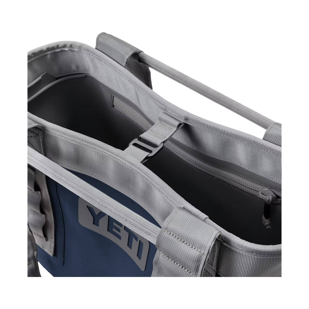 YETI Carryall 20 Tote Bag - Navy - Lenny's Shoe & Apparel