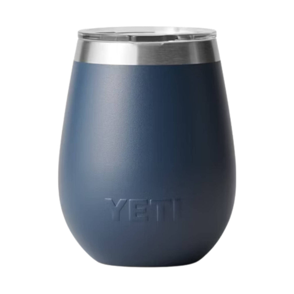 YETI Rambler 10 oz Wine Tumbler - Navy - Lenny's Shoe & Apparel