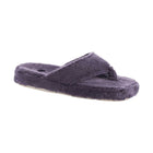 Acorn Women's Spa Thong Slipper - Squid Ink - Lenny's Shoe & Apparel