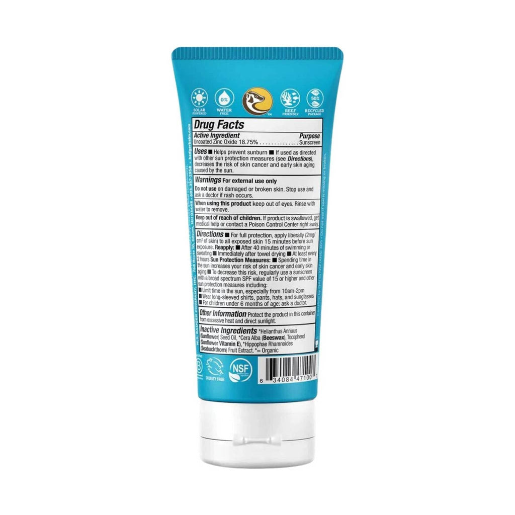 Badger Active Mineral Sunscreen Cream SPF 30 - Lenny's Shoe & Apparel