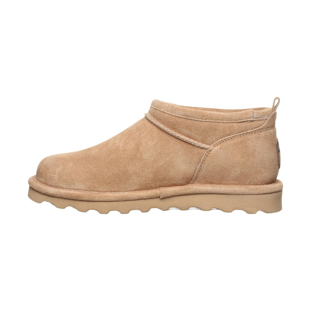 Bearpaw Women's Super Shorty Boot - Iced Coffee - Lenny's Shoe & Apparel