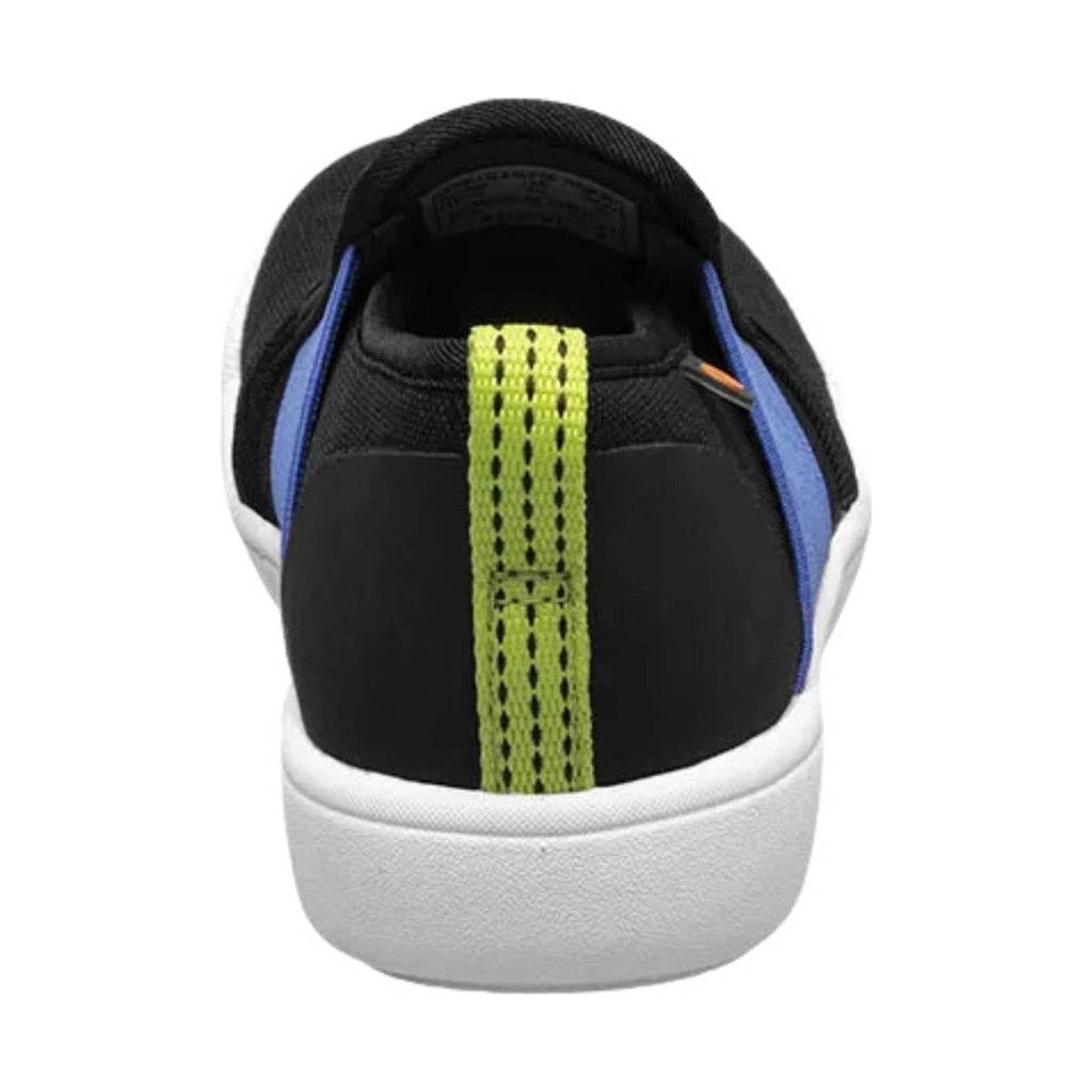 Bogs Kids' Kicker II Elastic Slip On - Black - Lenny's Shoe & Apparel