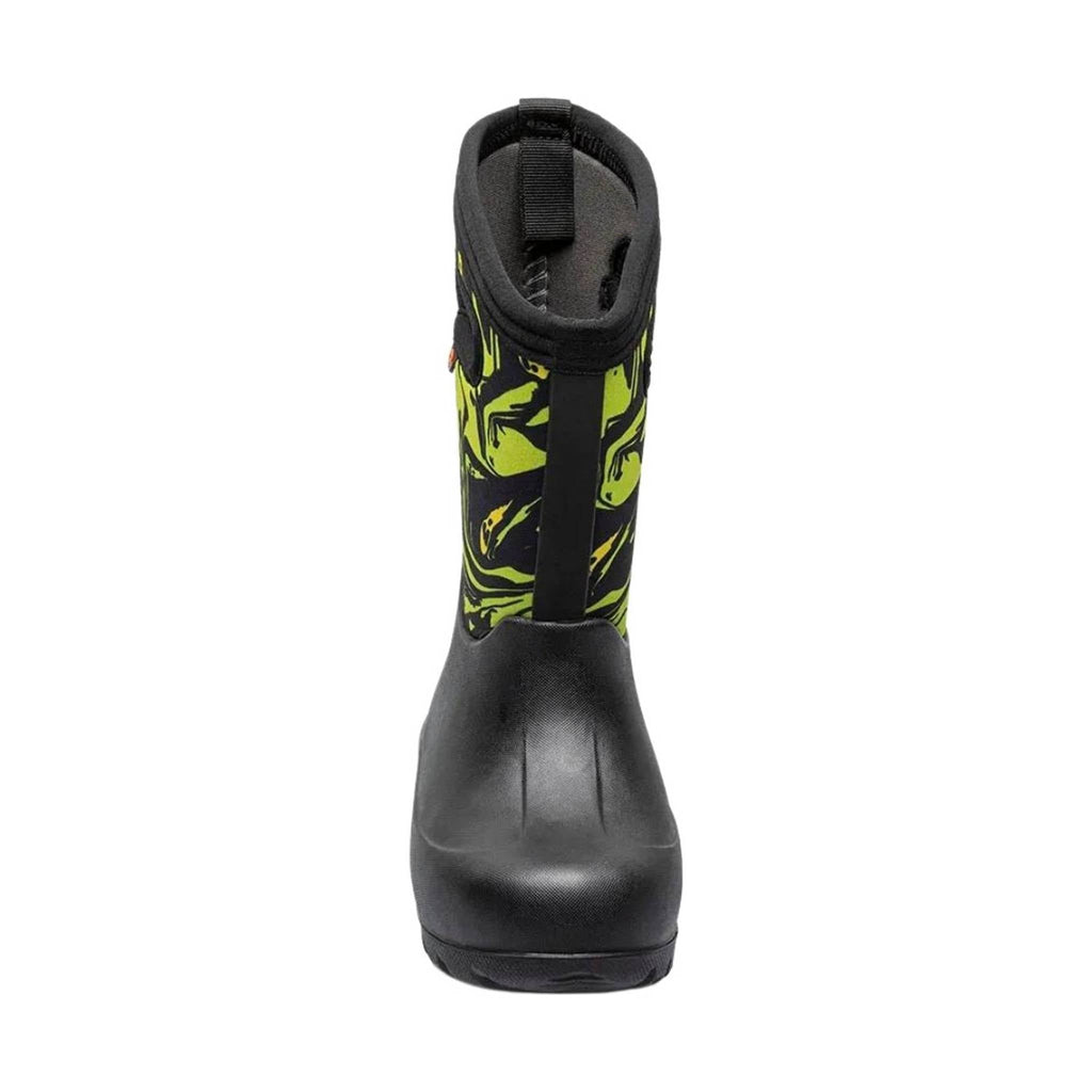 Bogs Kids' Neo Classic Spooky Rain Boot - Black Multi - Lenny's Shoe & Apparel