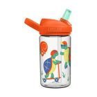 Camelbak Kids' 14oz Eddy Water Bottle - Slow Poke Parade - Lenny's Shoe & Apparel