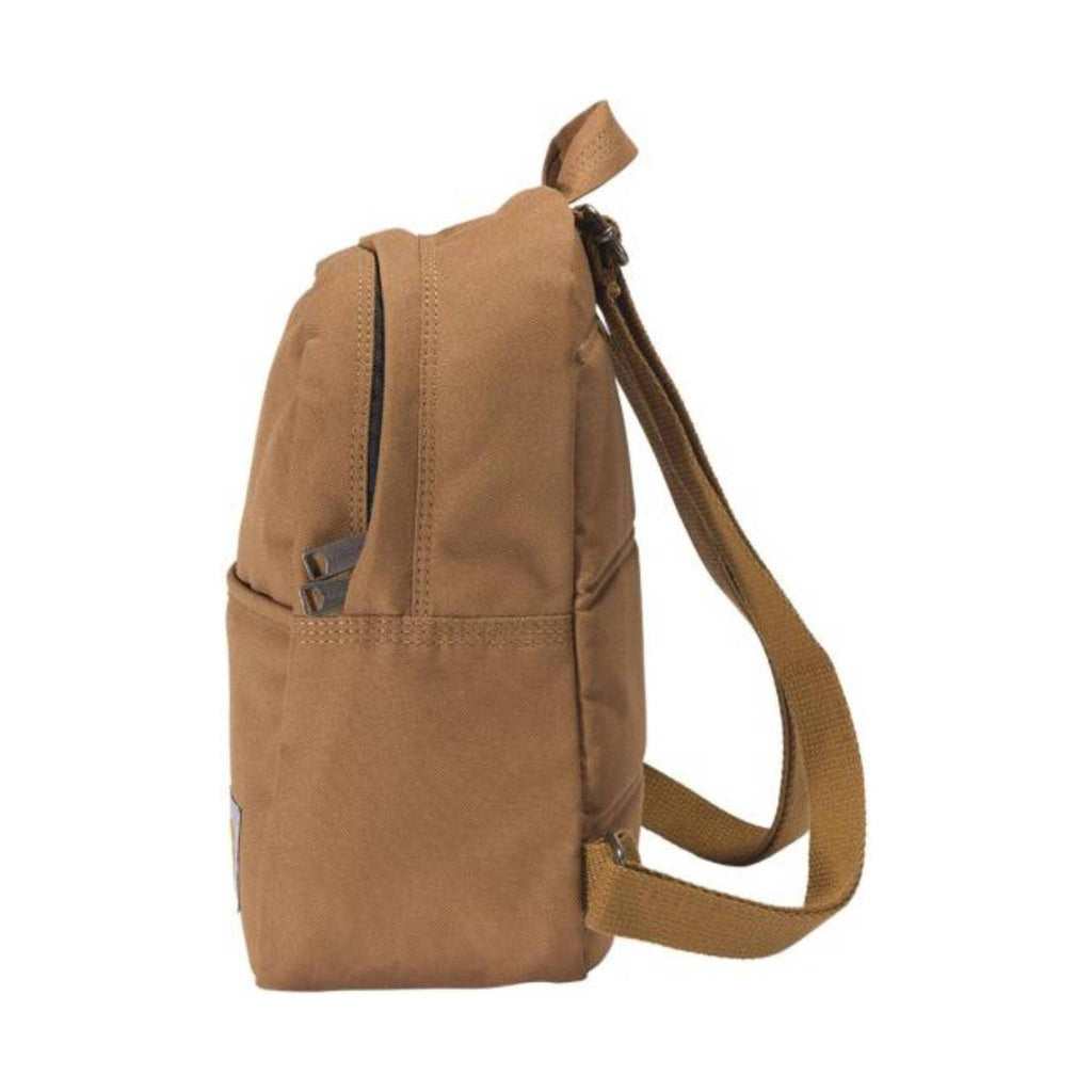 Carhartt Classic Mini Backpack - Brown - Lenny's Shoe & Apparel