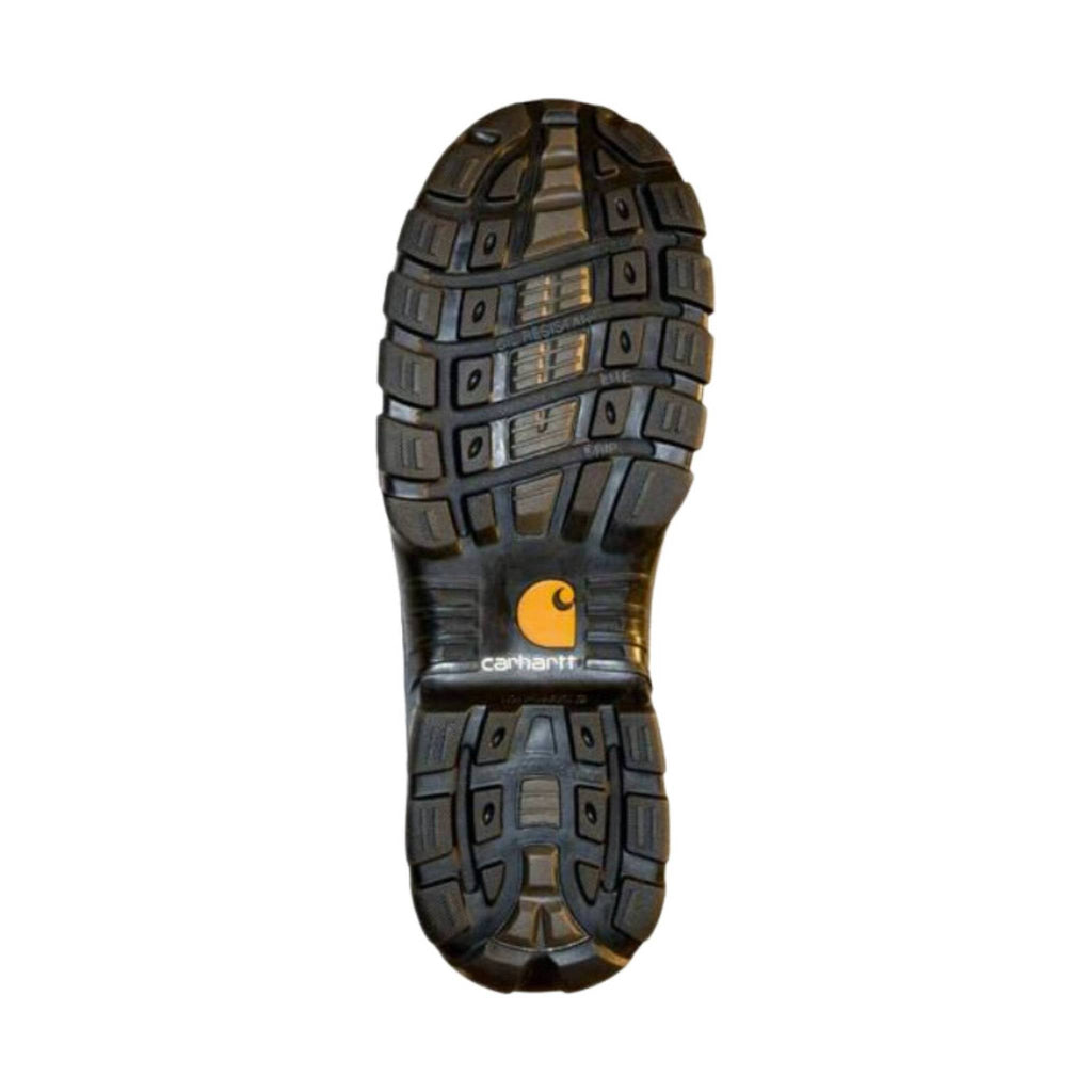 Carhartt Men's 6-Inch Rugged Flex Waterproof Composite-Toe Boot - Brown - Lenny's Shoe & Apparel