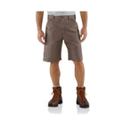 Carhartt Men's Canvas Work Shorts Loose Fit 10