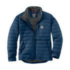 Carhartt Men's Rain Defender® Relaxed Fit Lightweight Insulated Jacket - Dark Blue - Lenny's Shoe & Apparel