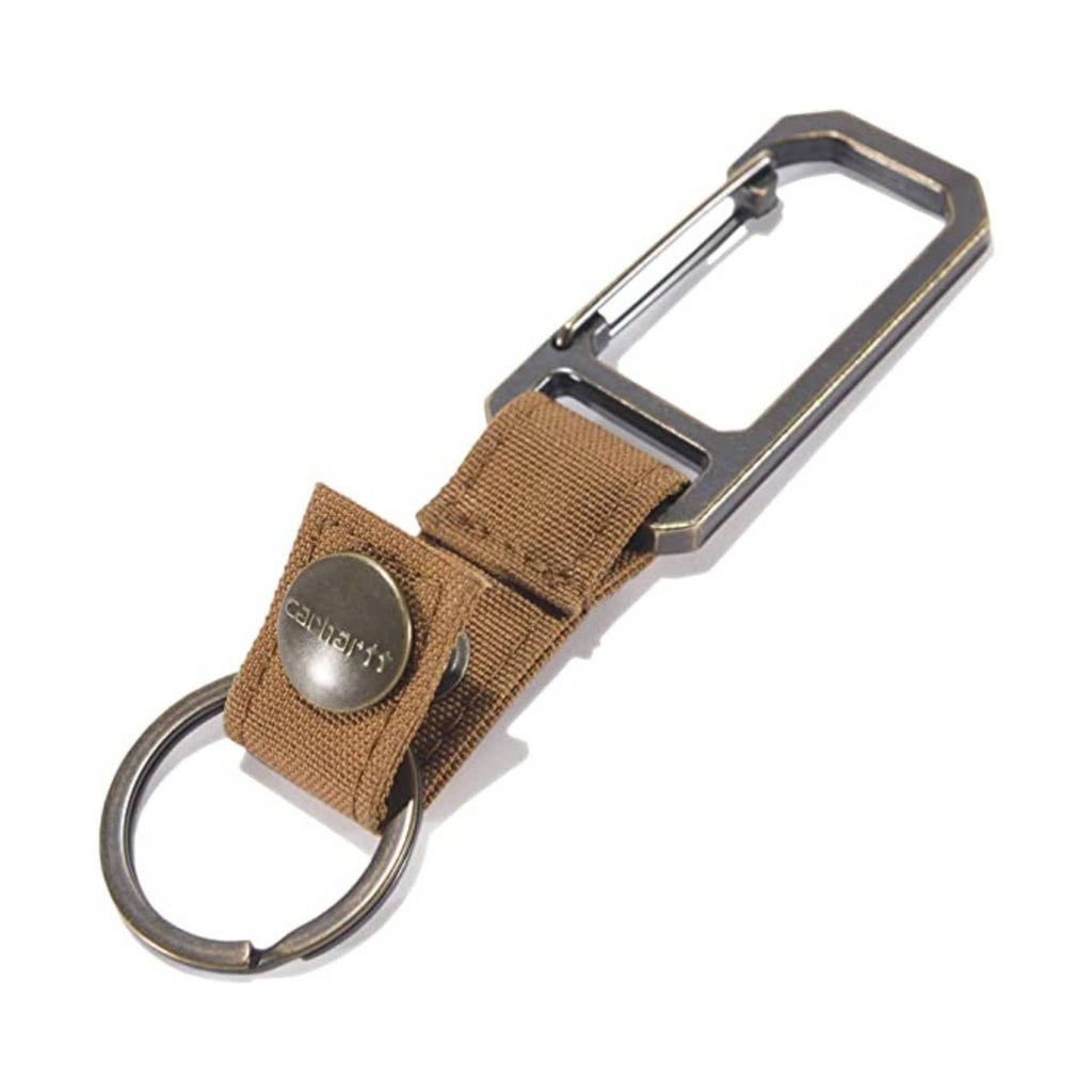 Carhartt Nylon Key Keeper - Brown - Lenny's Shoe & Apparel