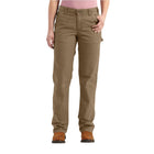 Carhartt Women's Original Fit Crawford Pant - Yukon - Lenny's Shoe & Apparel