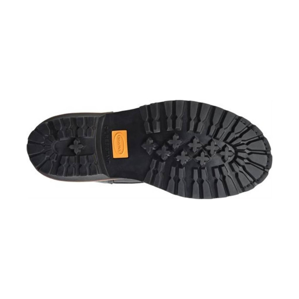 Carolina Men`s 8" Elm Soft Toe Logger - Black - Lenny's Shoe & Apparel