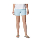 Columbia Women's Anytime Casual Short - Spring Blue - Lenny's Shoe & Apparel