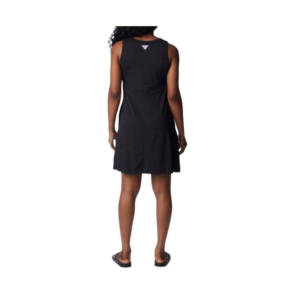 Columbia Women's PFG Freezer Tank Dress - Black - Lenny's Shoe & Apparel