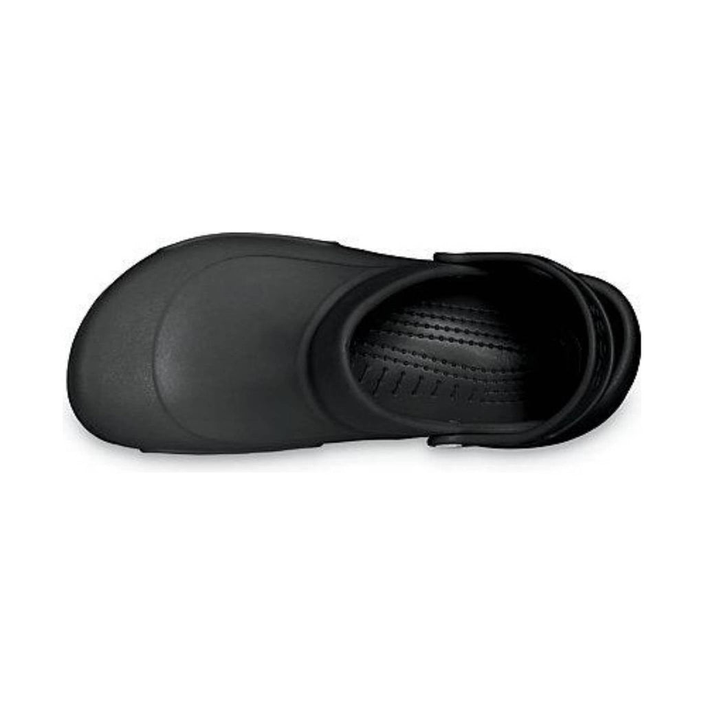 Crocs Bistro Clogs - Black - Lenny's Shoe & Apparel