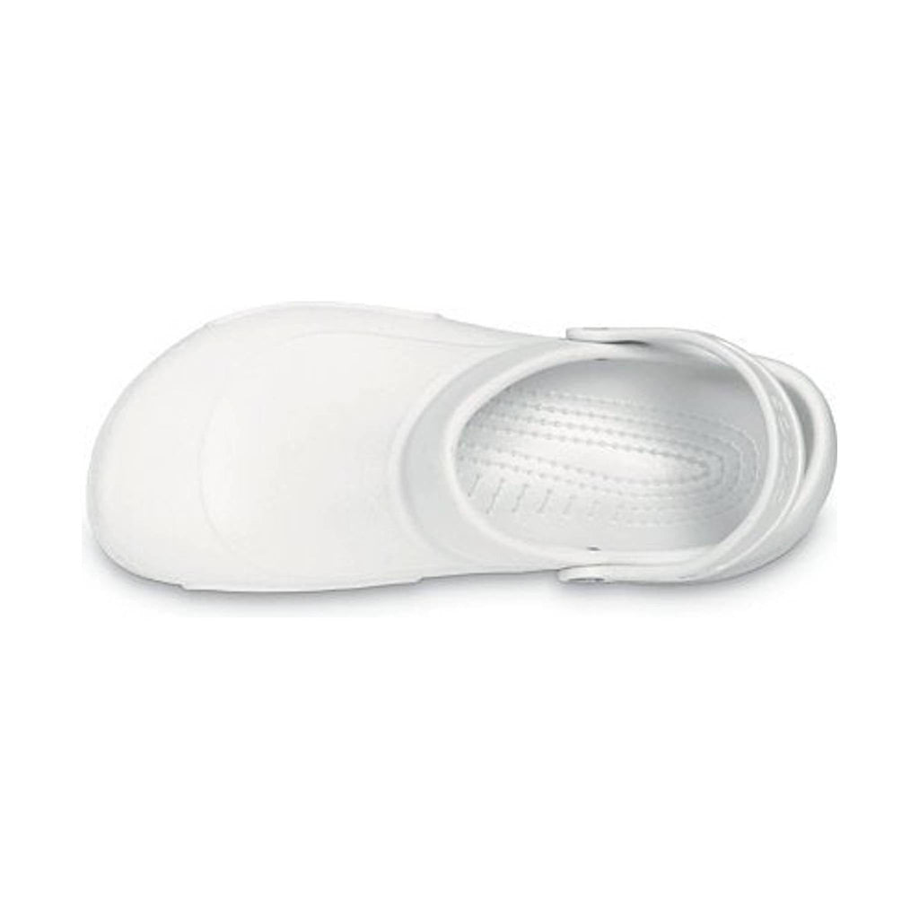 Crocs Bistro Clogs - White - Lenny's Shoe & Apparel