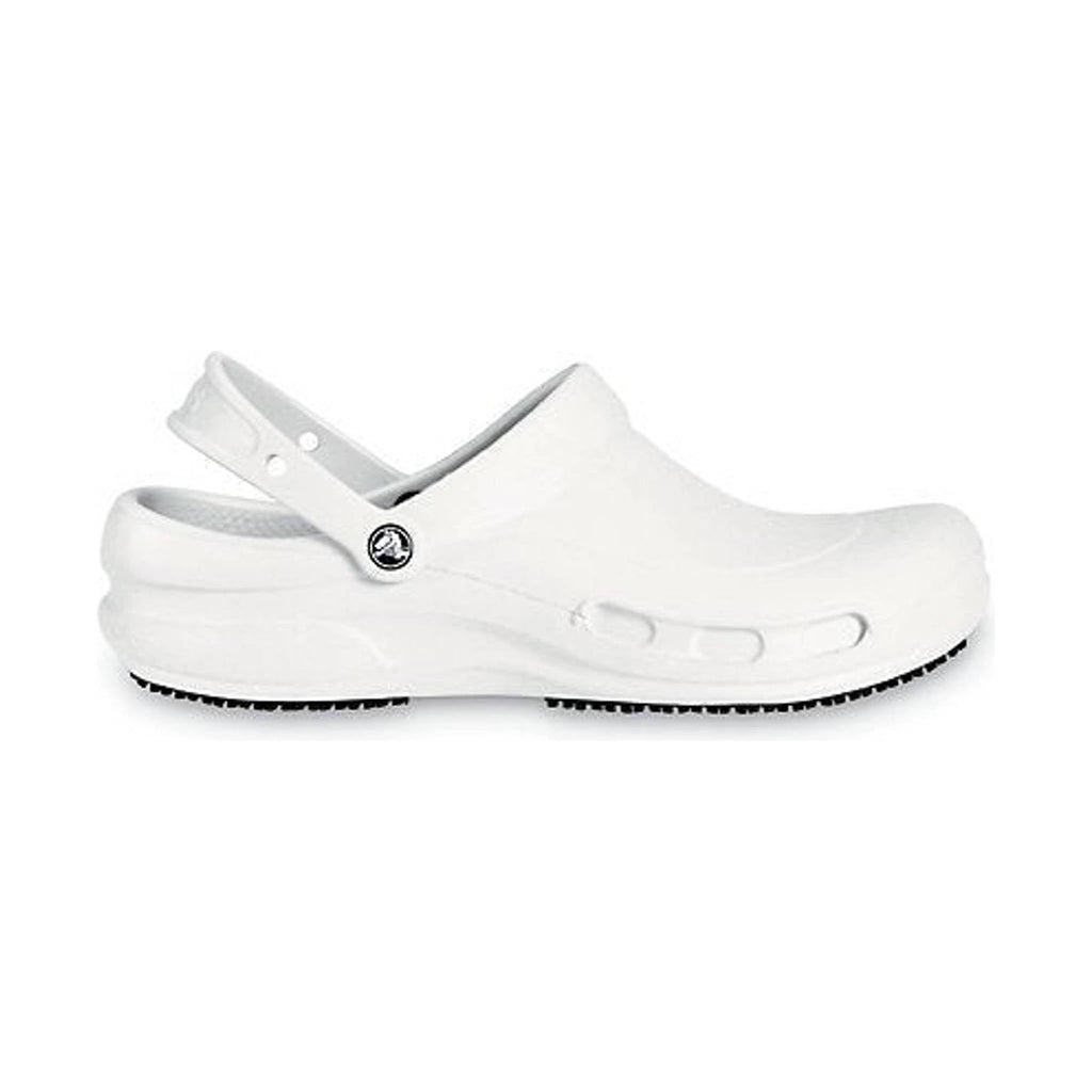 Crocs Bistro Clogs - White - Lenny's Shoe & Apparel