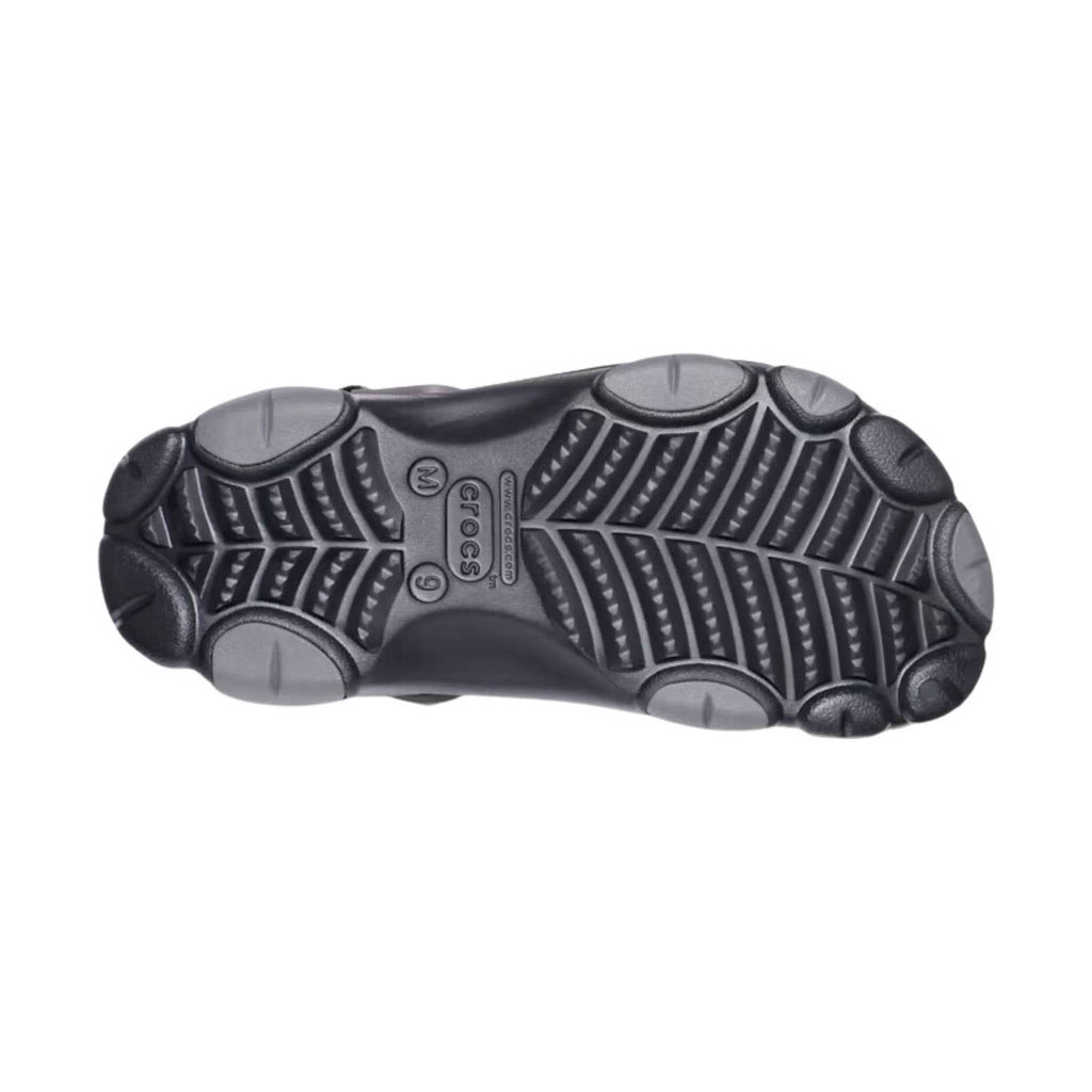 Crocs Classic All-Terrain Clogs - Black - Lenny's Shoe & Apparel