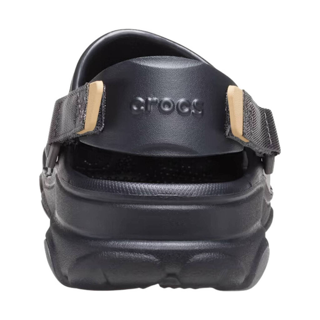 Crocs Classic All-Terrain Clogs - Black - Lenny's Shoe & Apparel