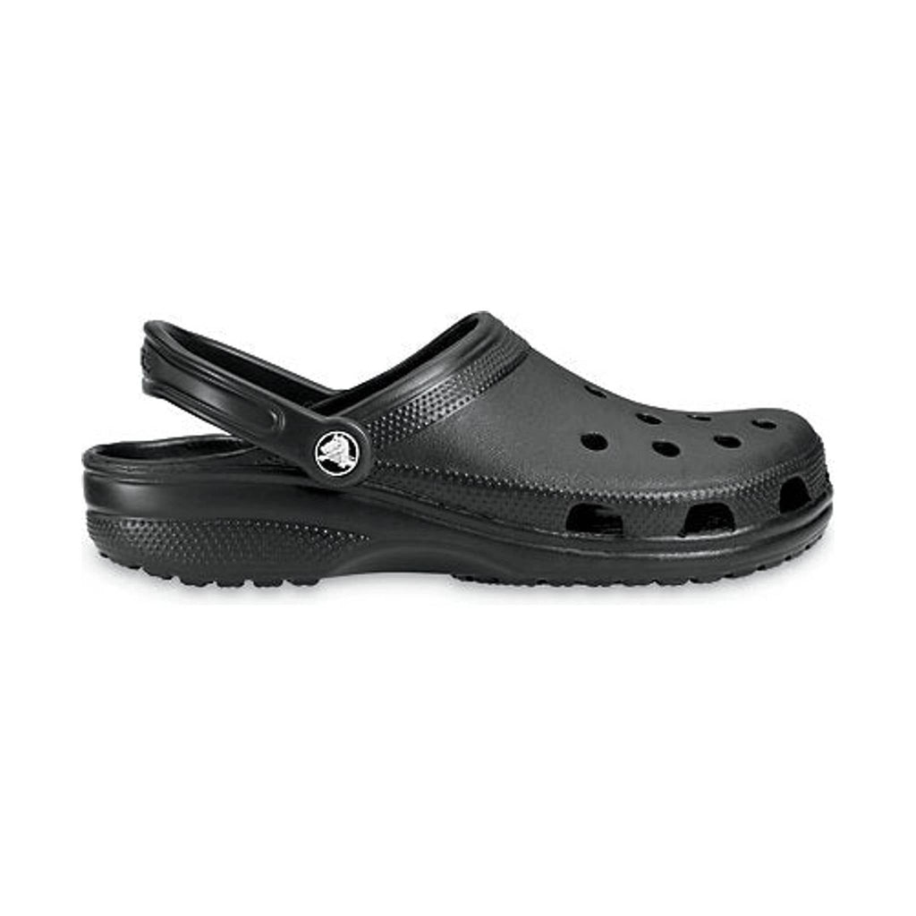 Crocs Classic Clogs - Black - Lenny's Shoe & Apparel