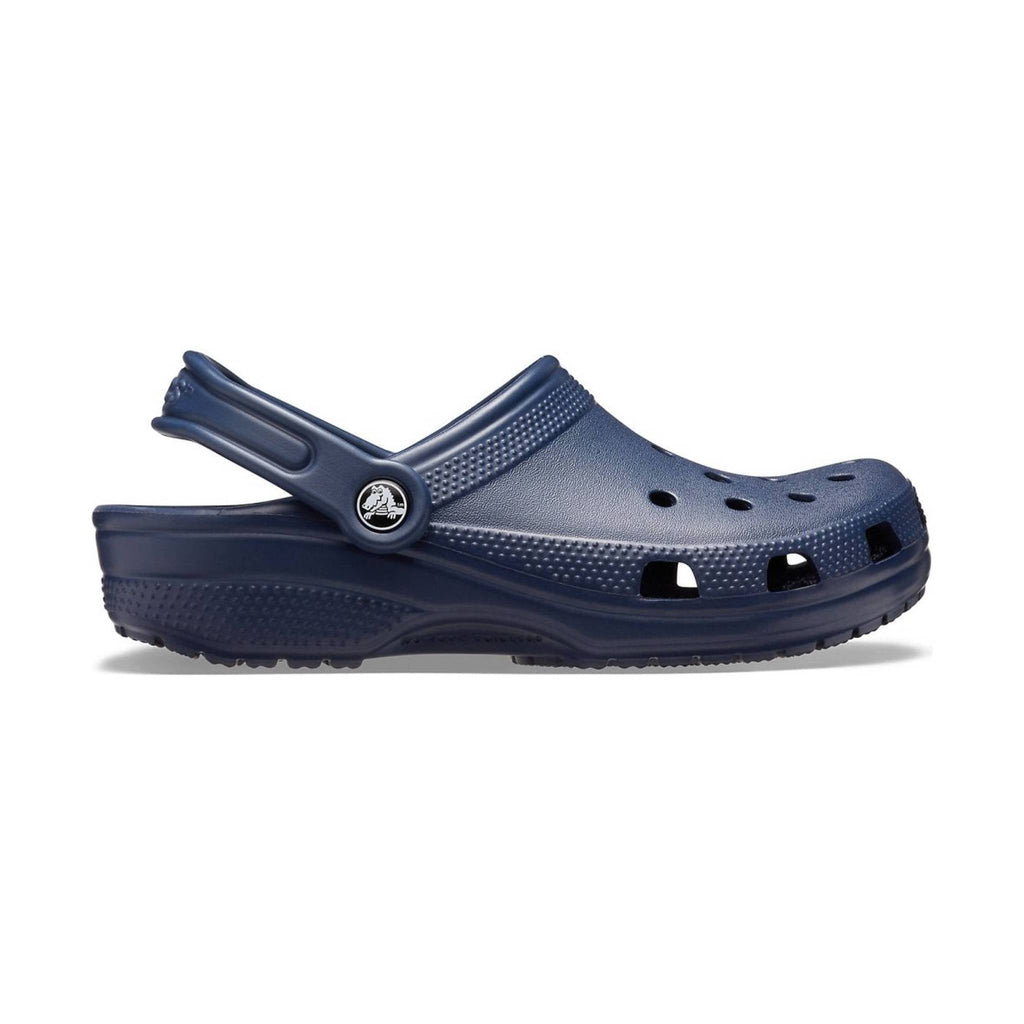 Crocs Classic Clogs - Navy - Lenny's Shoe & Apparel