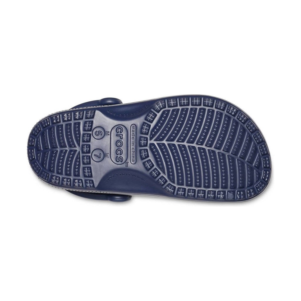 Crocs Classic Clogs - Navy - Lenny's Shoe & Apparel