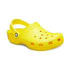 Crocs Classic Clogs - Yellow - Lenny's Shoe & Apparel